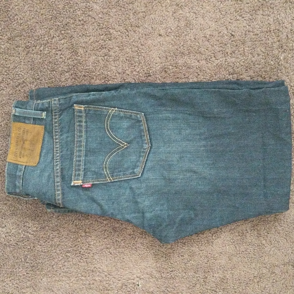 Men's Levis 557 👖 W31/L32